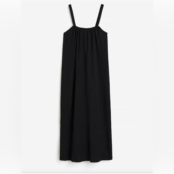 H&M Dresses & Skirts - H&M TEXTURED JERSEY DRESS
